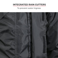 VIATERRA - P300- RAIN JACKET