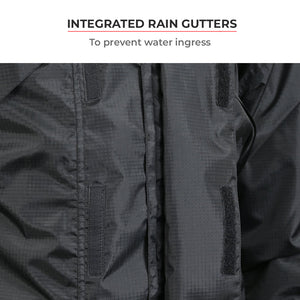 VIATERRA - P300- RAIN JACKET