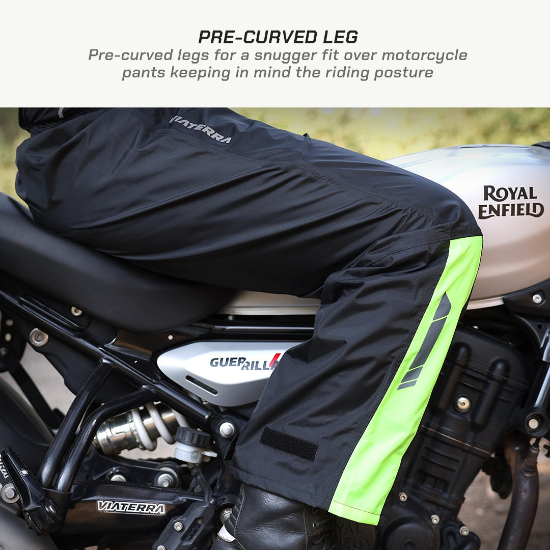 VIATERRA - B100 - RAIN PANTS
