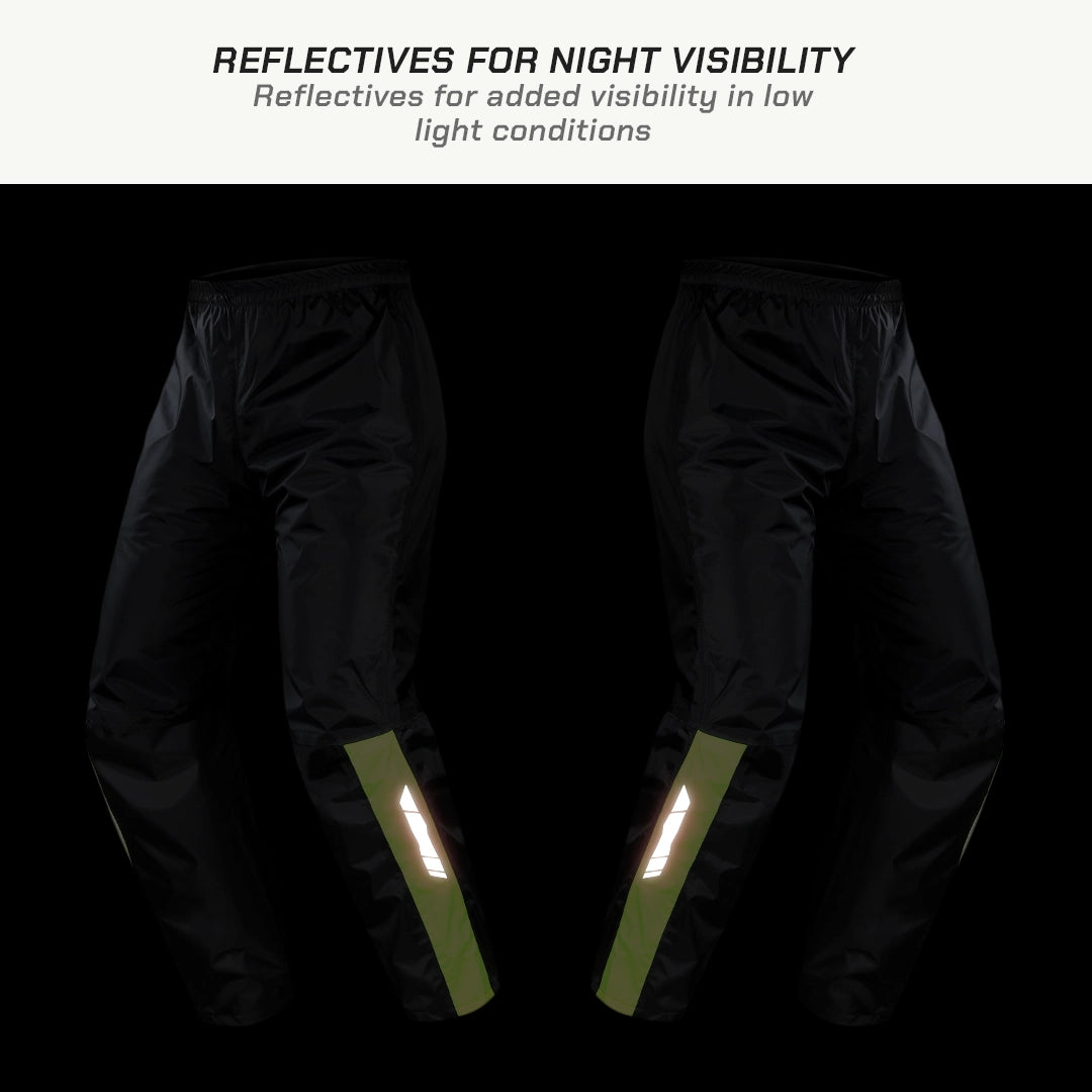 VIATERRA - B100 - RAIN PANTS