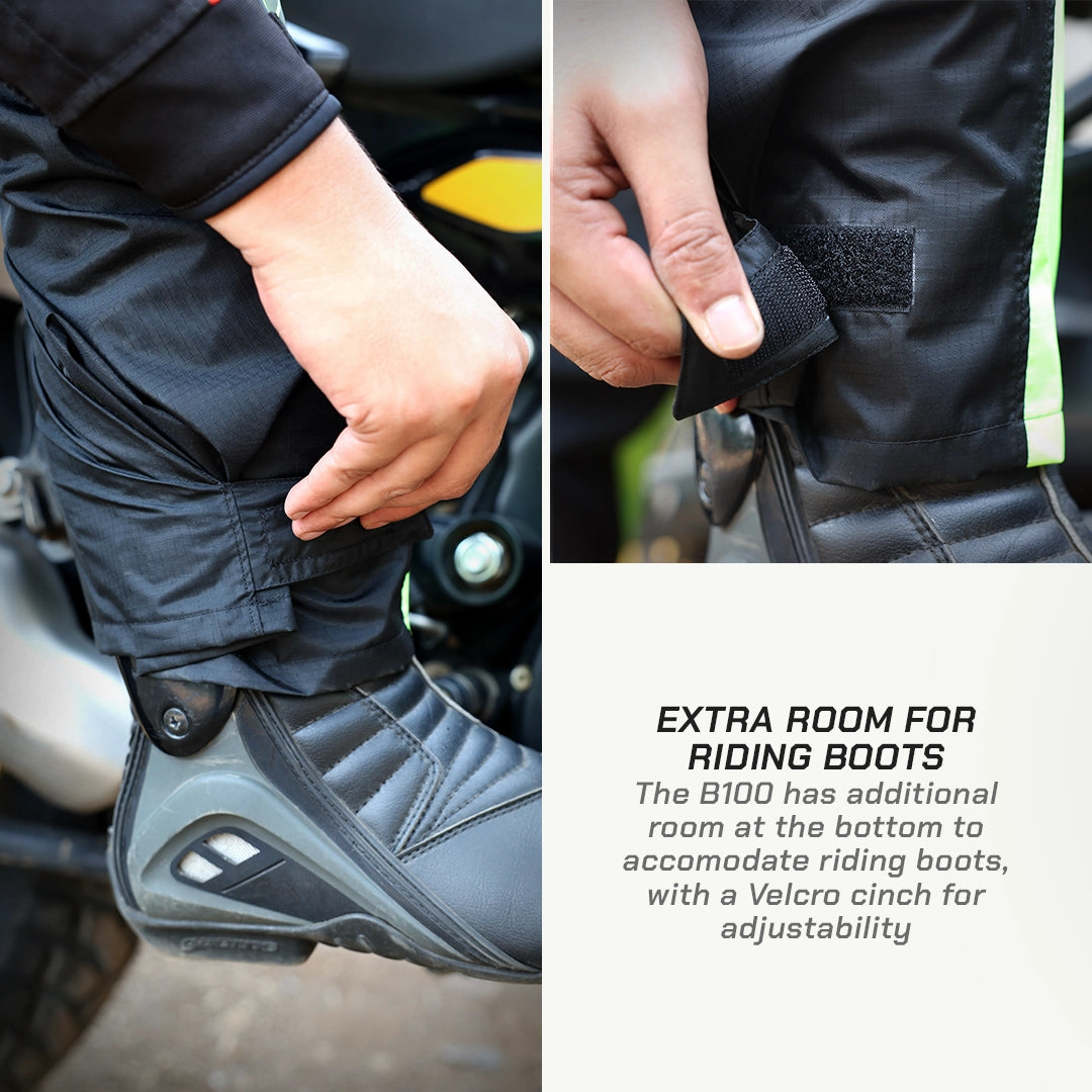 VIATERRA - B100 - RAIN PANTS
