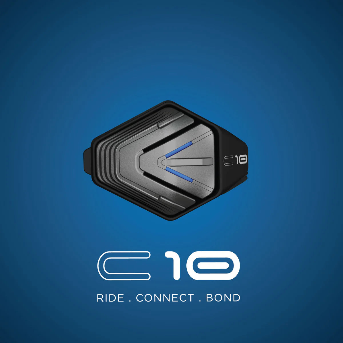 BluArmor C10 Bluetooth Intercom