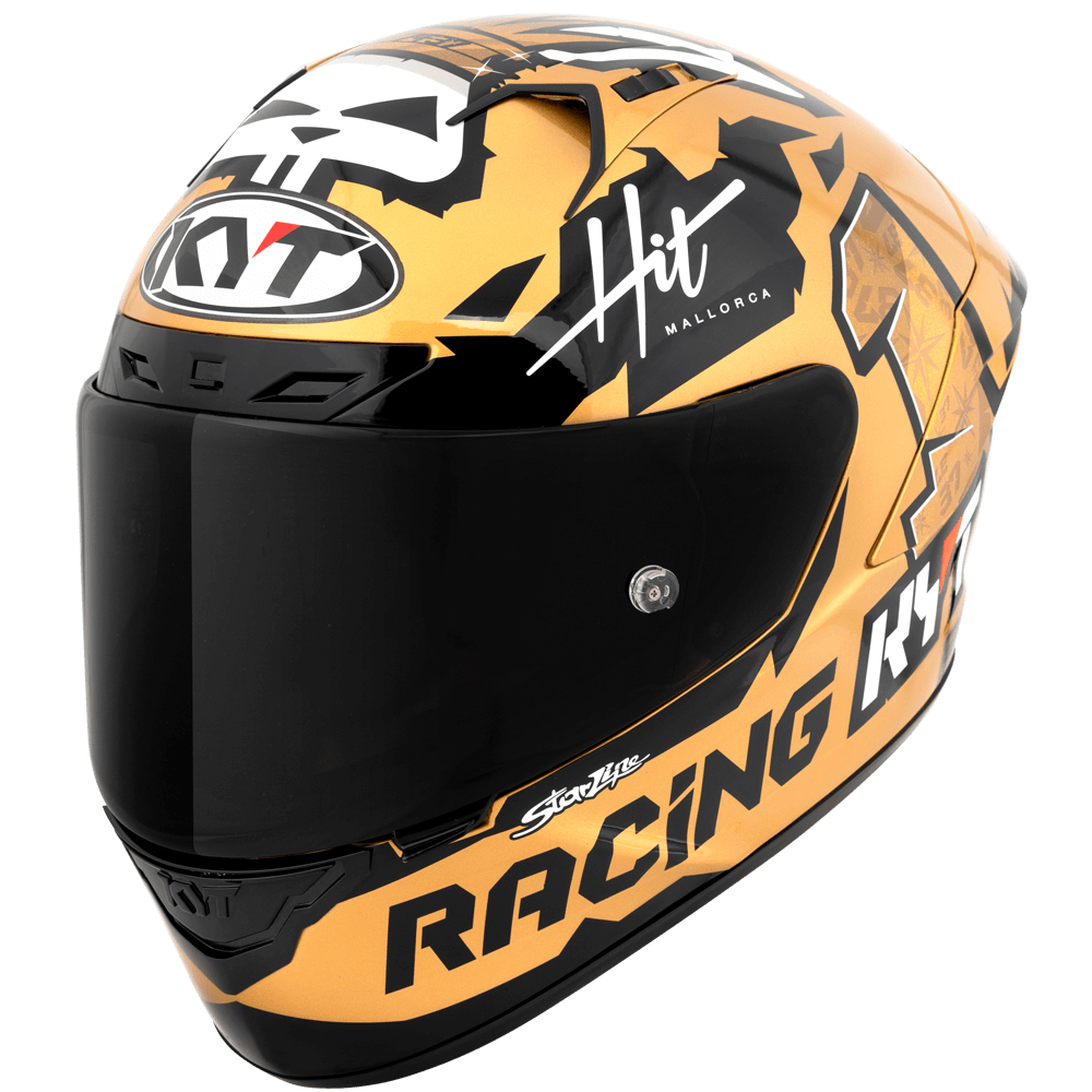 KYT NZ Race AUGUSTO 2022 REPLICA