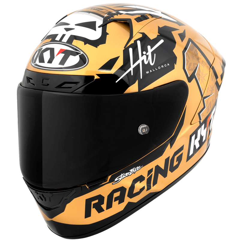 Helm kyt road deals race