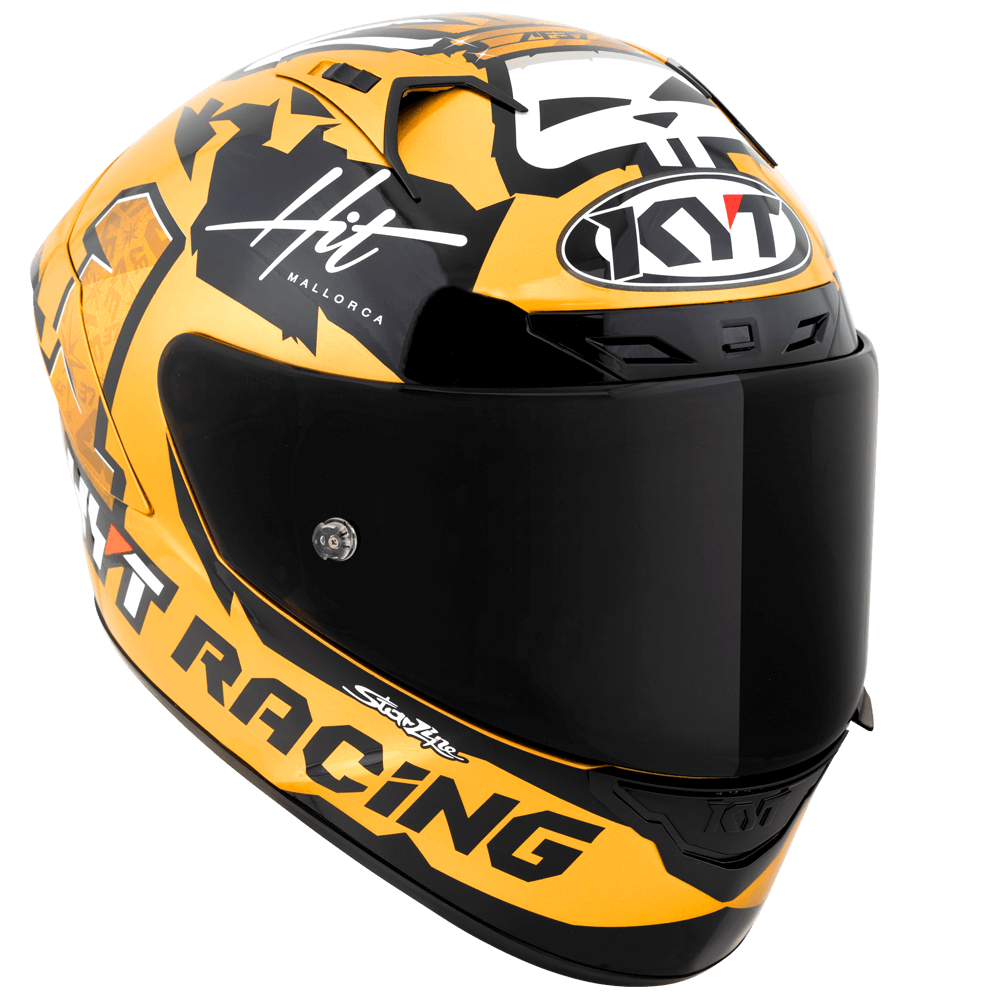 KYT NZ Race AUGUSTO 2022 REPLICA