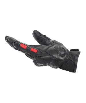 Solace Rival Carbon CE Gloves (Red)