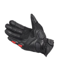 Solace Rival Carbon CE Gloves (Red)