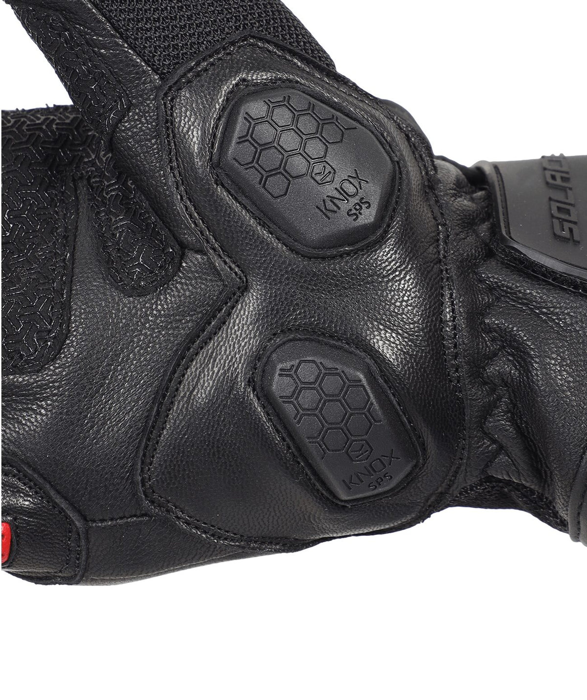 Solace Rival Carbon CE Gloves (Black)