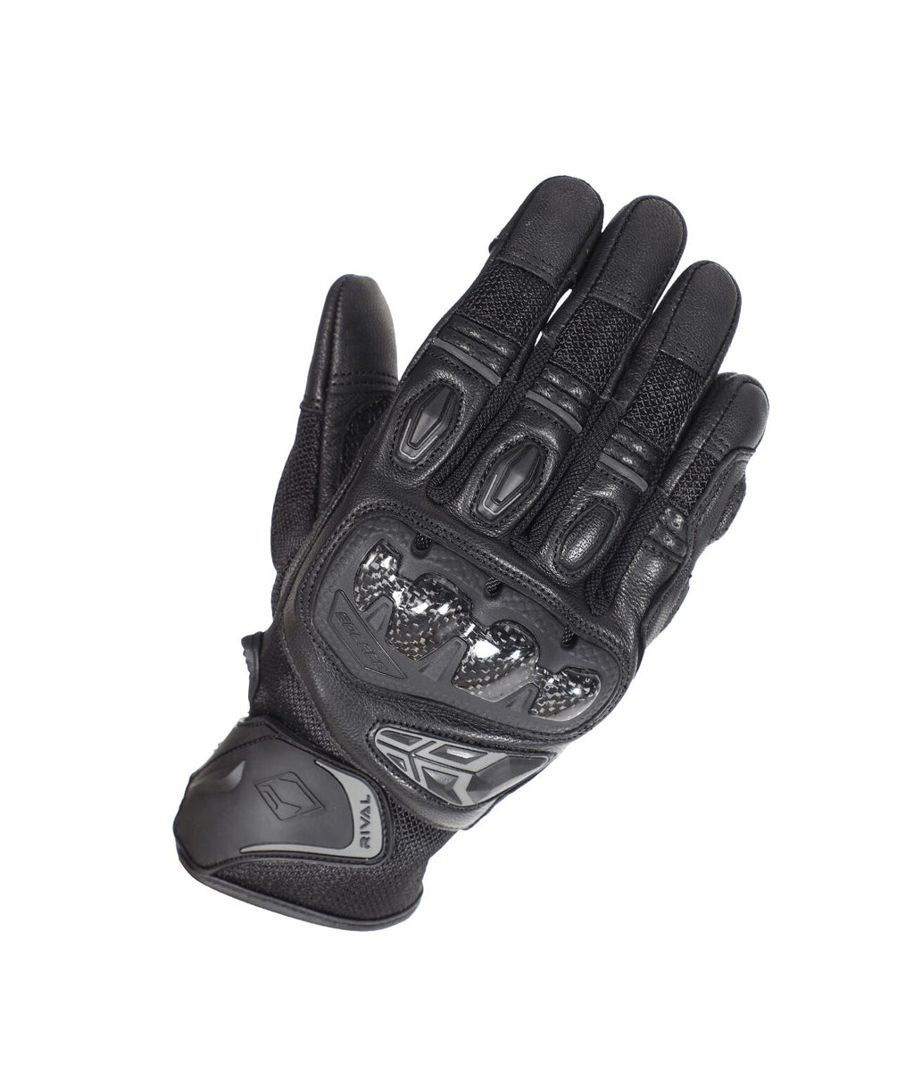 Solace Rival Carbon CE Gloves (Black)