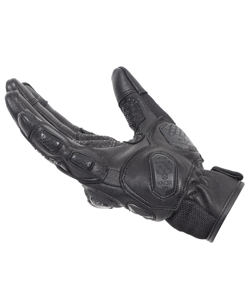 Solace Rival Carbon CE Gloves (Black)