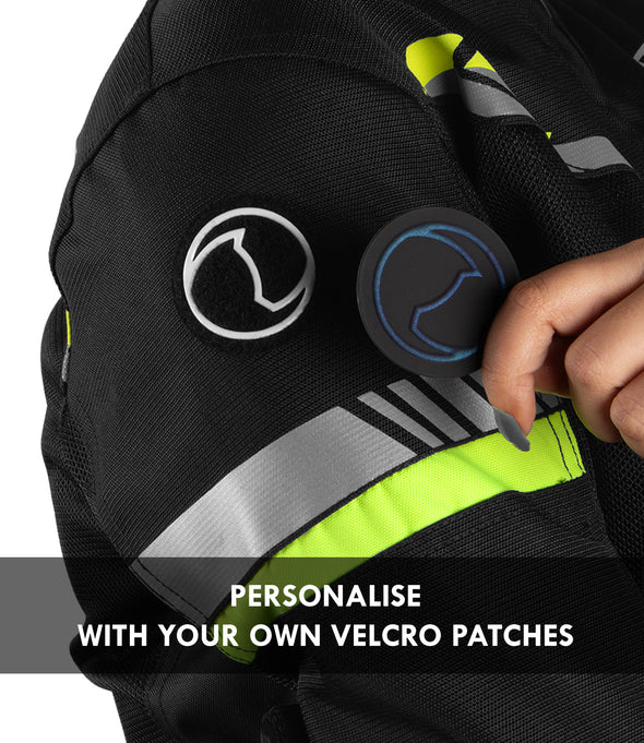 RYNOX AIR GT 4 WOMEN'S JACKET