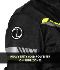 RYNOX AIR GT 4 WOMEN'S JACKET