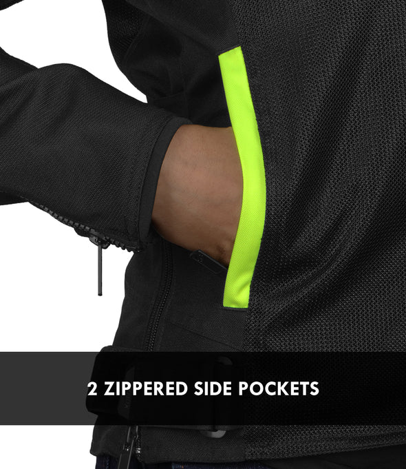 RYNOX AIR GT 4 WOMEN'S JACKET