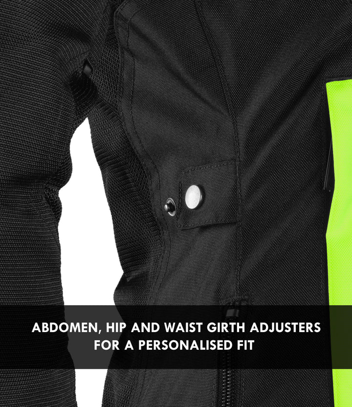 RYNOX AIR GT 4 WOMEN'S JACKET