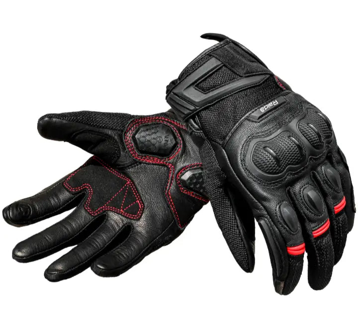 Raida AirWave Motorcycle Gloves