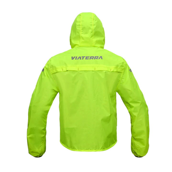 VIATERRA - B100 - RAIN JACKET