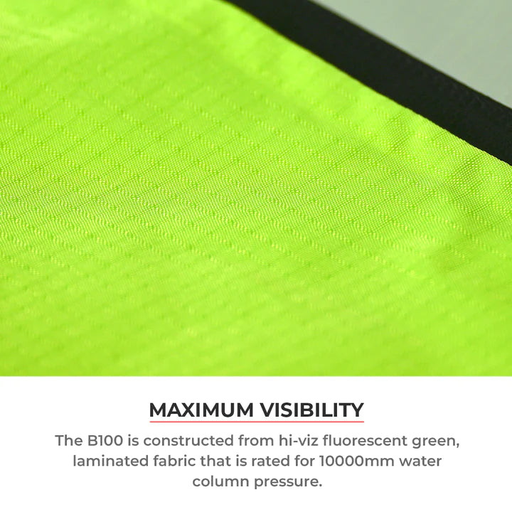 VIATERRA - B100 - RAIN JACKET