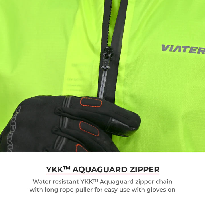 VIATERRA - B100 - RAIN JACKET