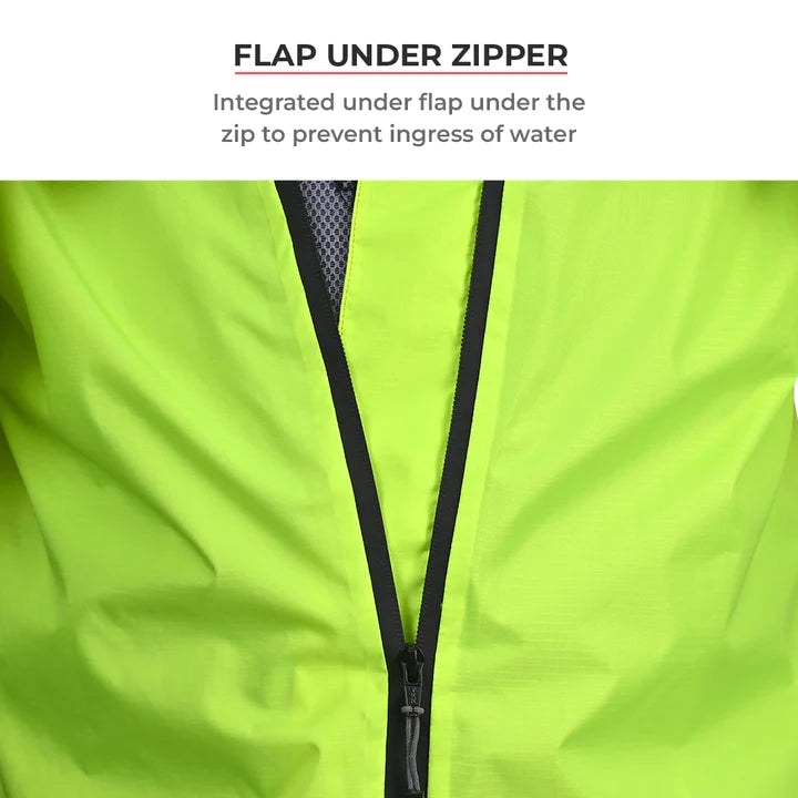 VIATERRA - B100 - RAIN JACKET