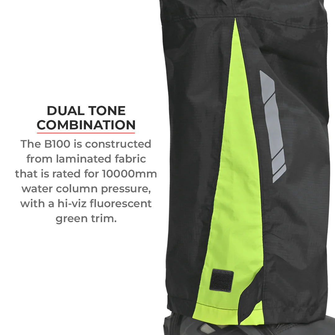 VIATERRA - B100 - RAIN PANTS