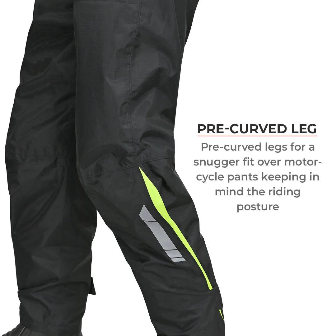 VIATERRA - B100 - RAIN PANTS