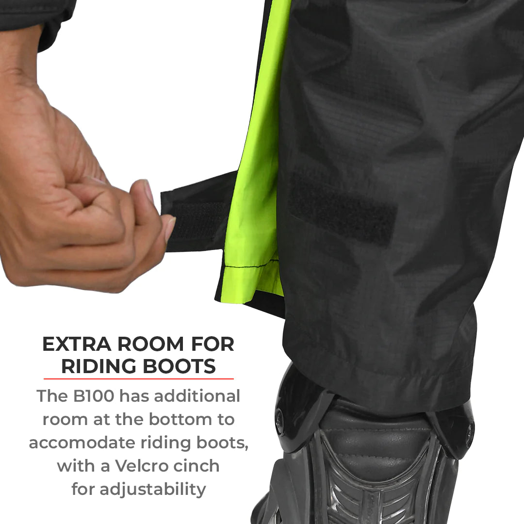 VIATERRA - B100 - RAIN PANTS