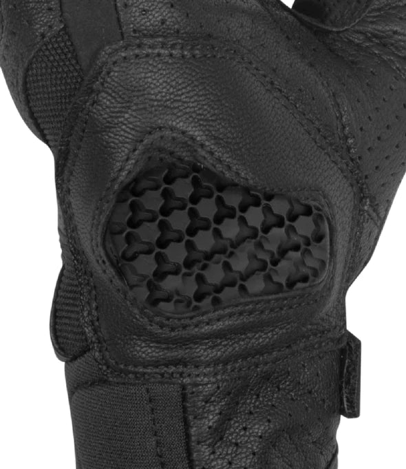 RYNOX AIR GT SP GLOVES Black White