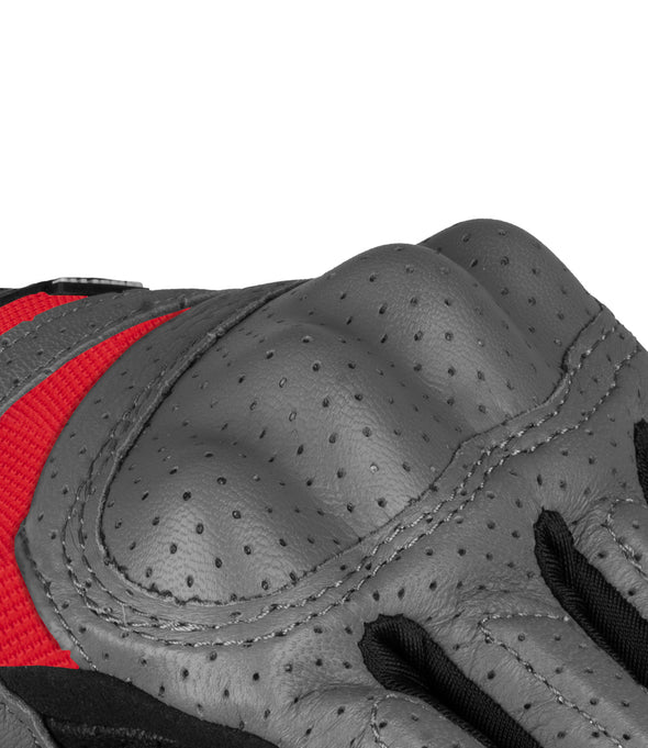 RYNOX AIR GT SP GLOVES GREY RED