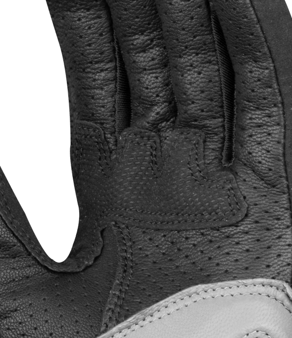 RYNOX AIR GT SP GLOVES GREY HI-VIZ GREEN