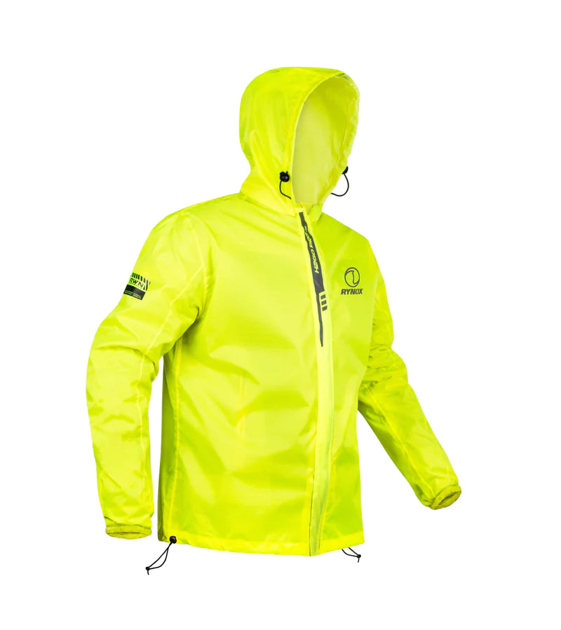 H2GO Pro 3 Rain Jacket - Rynox