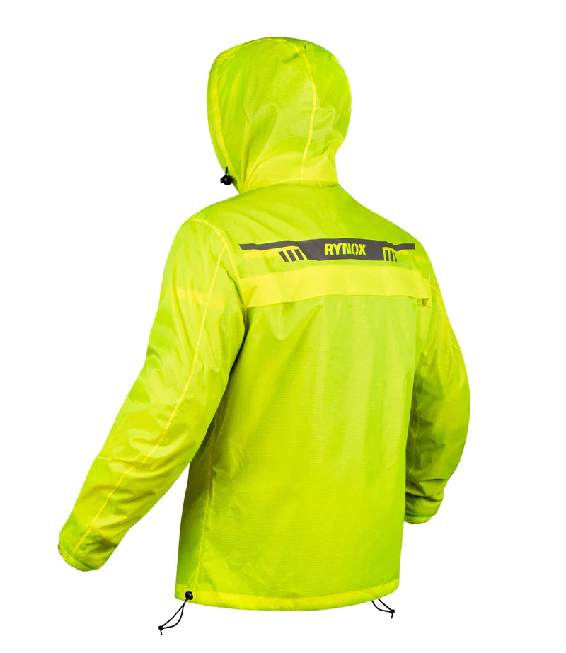 H2GO Pro 3 Rain Jacket - Rynox