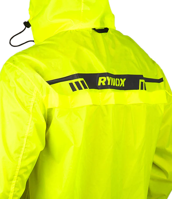 H2GO Pro 3 Rain Jacket - Rynox