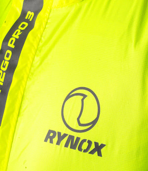 H2GO Pro 3 Rain Jacket - Rynox