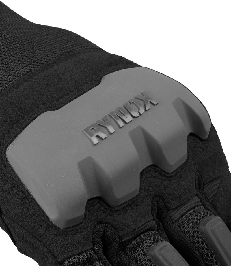 RYNOX -  URBAN PRO 2 GLOVES - BLACK/GREY