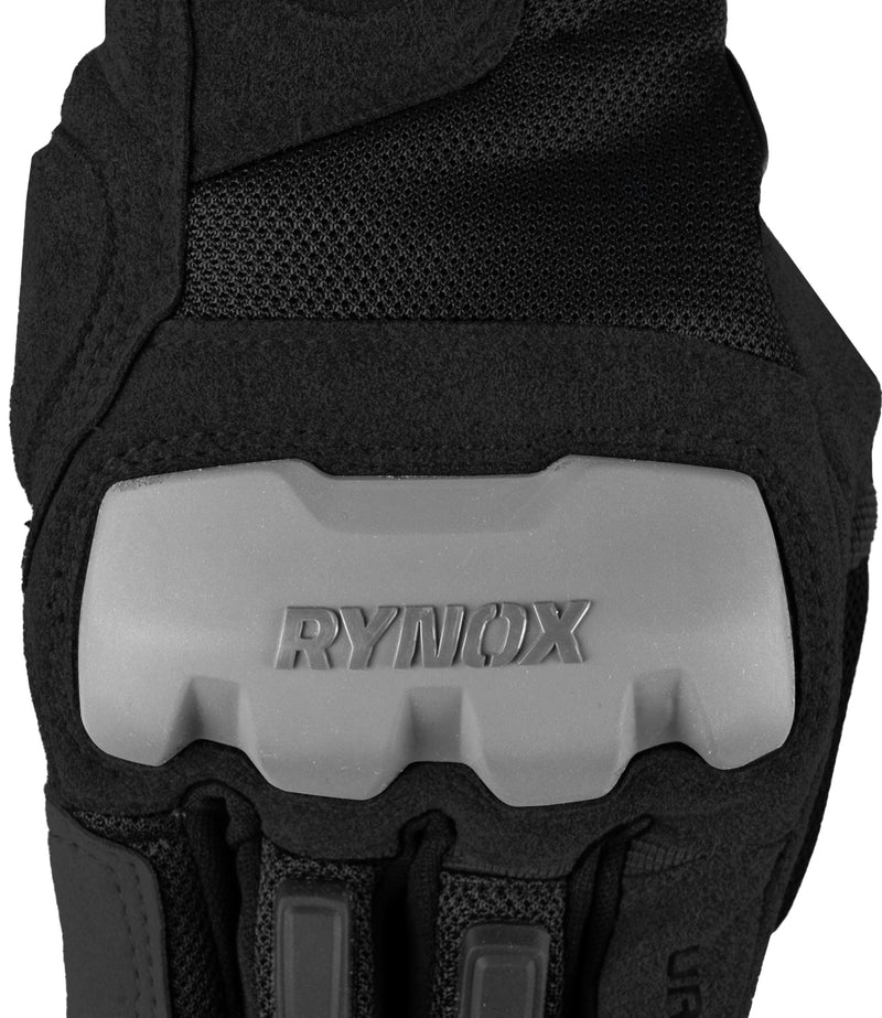 RYNOX -  URBAN PRO 2 GLOVES - BLACK/GREY