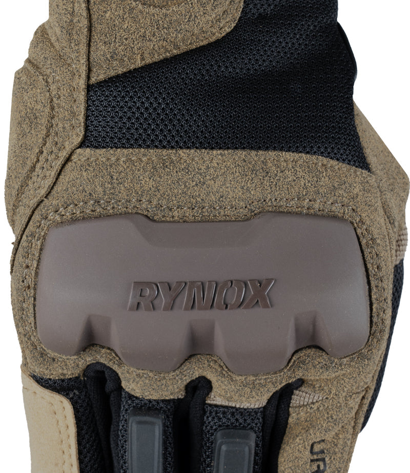 RYNOX -  URBAN PRO 2 GLOVES - BROWN/BLACK