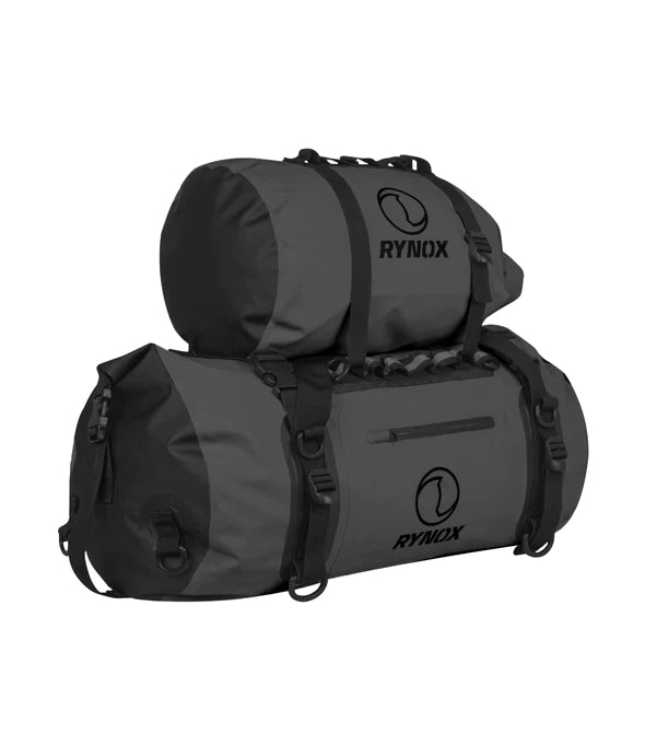 RYNOX EXPEDITION DRY BAG 2 - STORMPROOF DARK GREY
