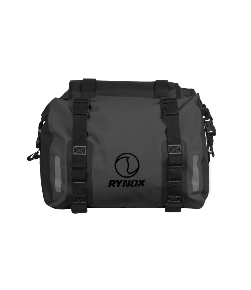 RYNOX EXPEDITION SADDLEBAGS - STORMPROOF DARK GREY