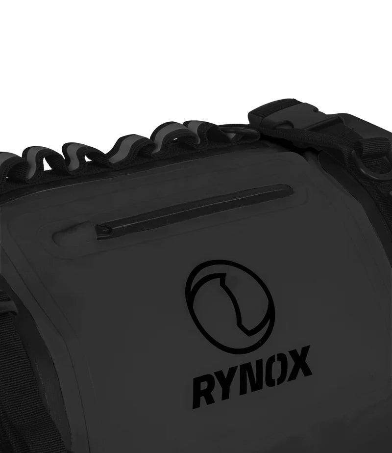 RYNOX EXPEDITION TRAIL BAG 2 - STORMPROOF DARK GREY