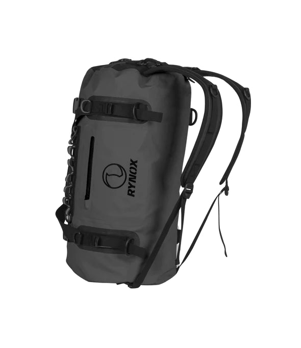 RYNOX EXPEDITION TRAIL BAG 2 - STORMPROOF DARK GREY