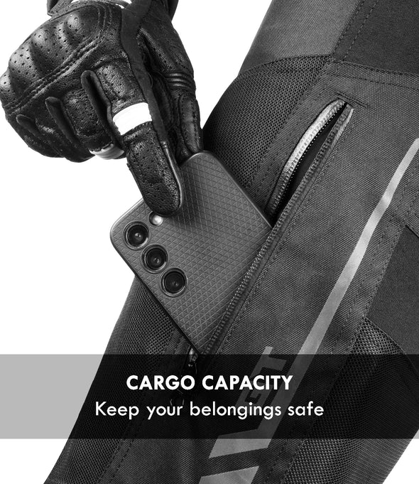 Rynox Air GT Riding Pants