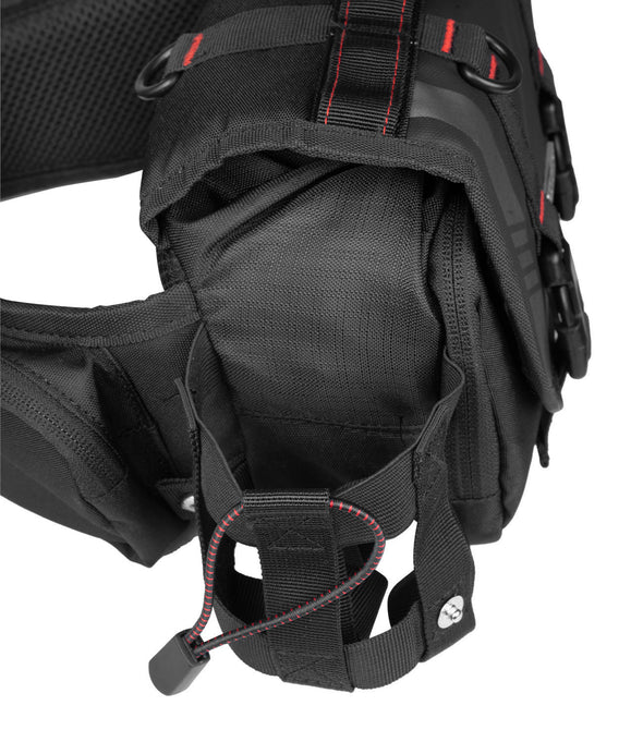 Rynox Optimus - Stormproof Waist Pack 3L