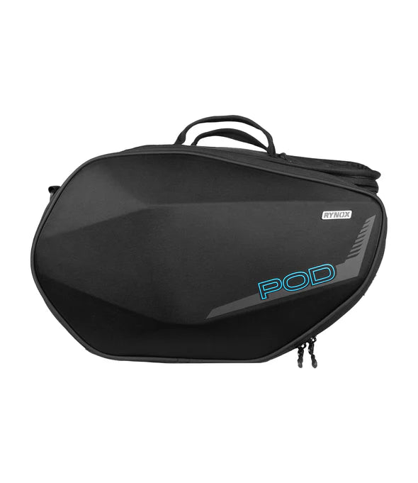 RYNOX POD SADDLEBAGS 52L- STORMPROOF