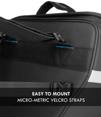 RYNOX POD SADDLEBAGS 52L- STORMPROOF