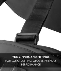 RYNOX POD SADDLEBAGS 52L- STORMPROOF