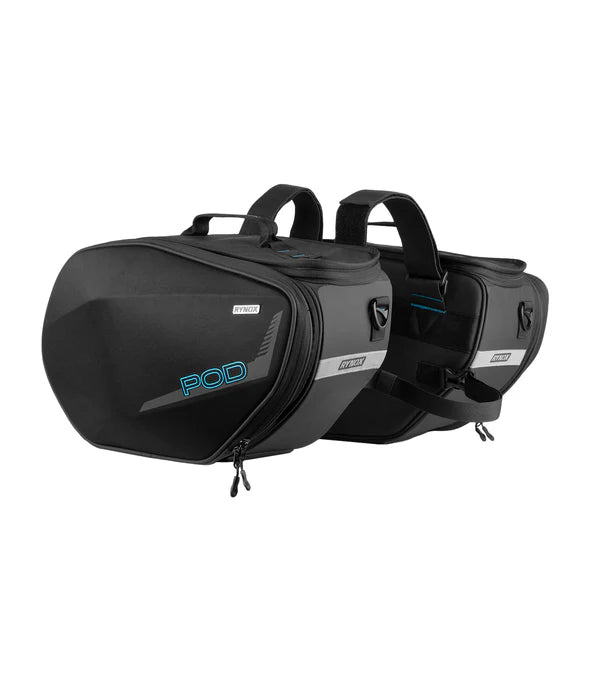 RYNOX POD SADDLEBAGS 52L- STORMPROOF