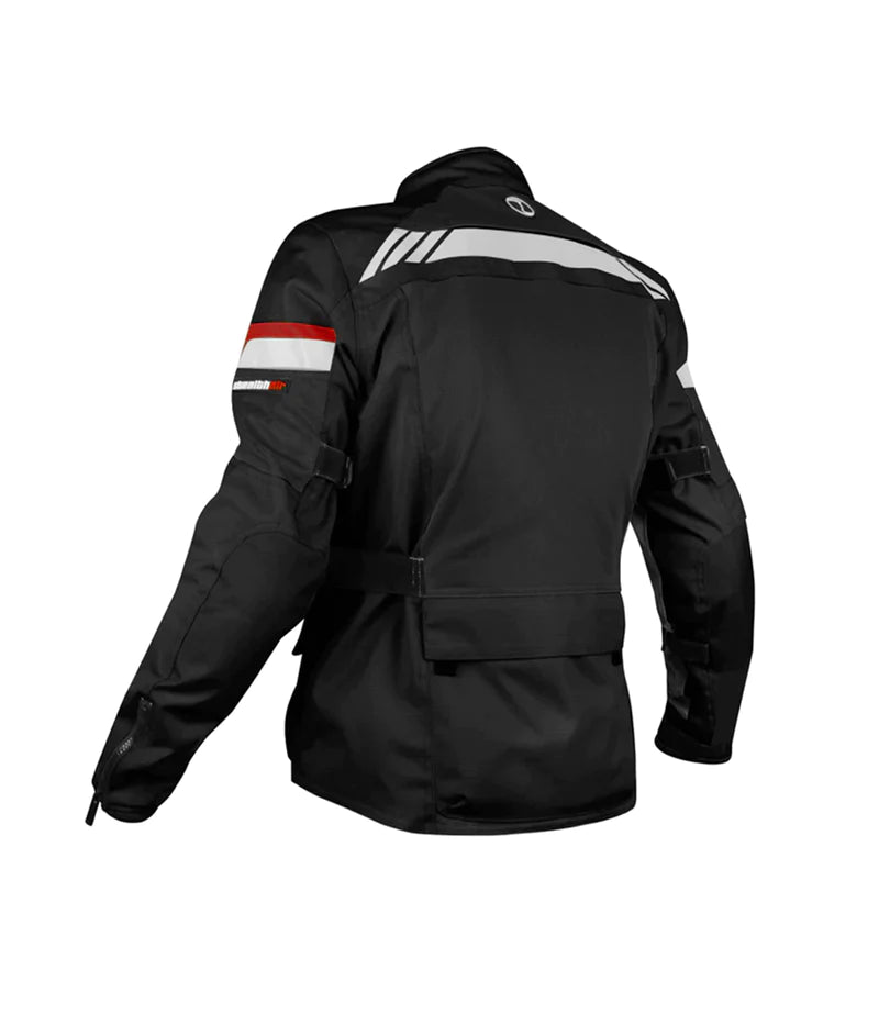 RYNOX STEALTH AIR PRO JACKET BLACK MESH
