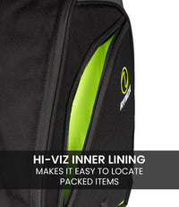 RYNOX NAVIGATOR FRAME BAGS 24L STORMPROOF - FOR ROYAL ENFIELD HIMALAYAN 450