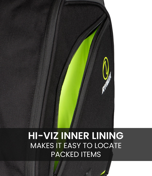 RYNOX NAVIGATOR FRAME BAGS 24L STORMPROOF - FOR ROYAL ENFIELD HIMALAYAN 450