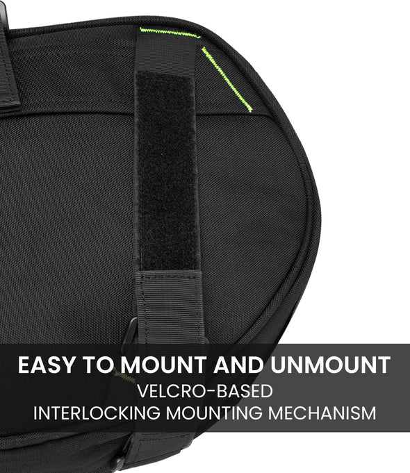 RYNOX NAVIGATOR FRAME BAGS 24L STORMPROOF - FOR ROYAL ENFIELD HIMALAYAN 450